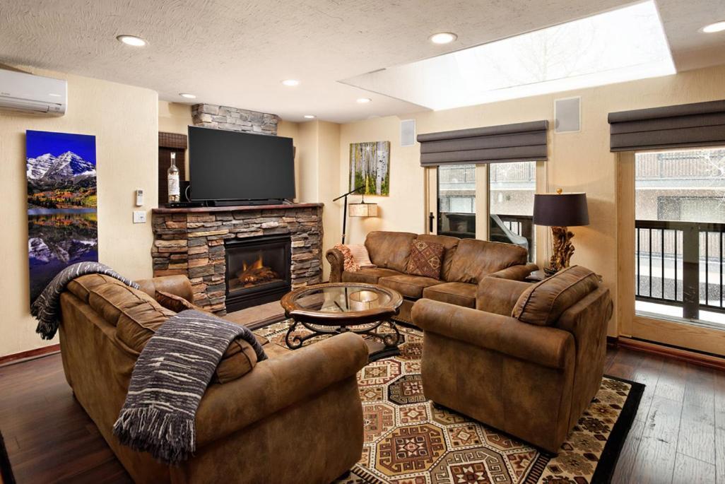 Dolomite Villas Snowmass Village Buitenkant foto
