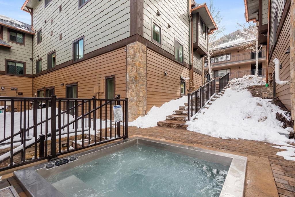 Dolomite Villas Snowmass Village Buitenkant foto