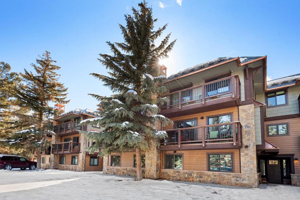 Dolomite Villas Snowmass Village Buitenkant foto