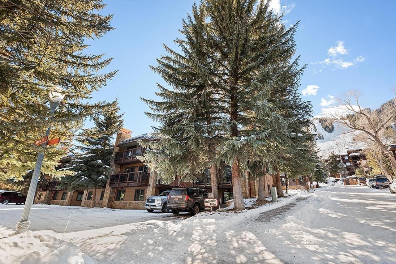 Dolomite Villas Snowmass Village Buitenkant foto